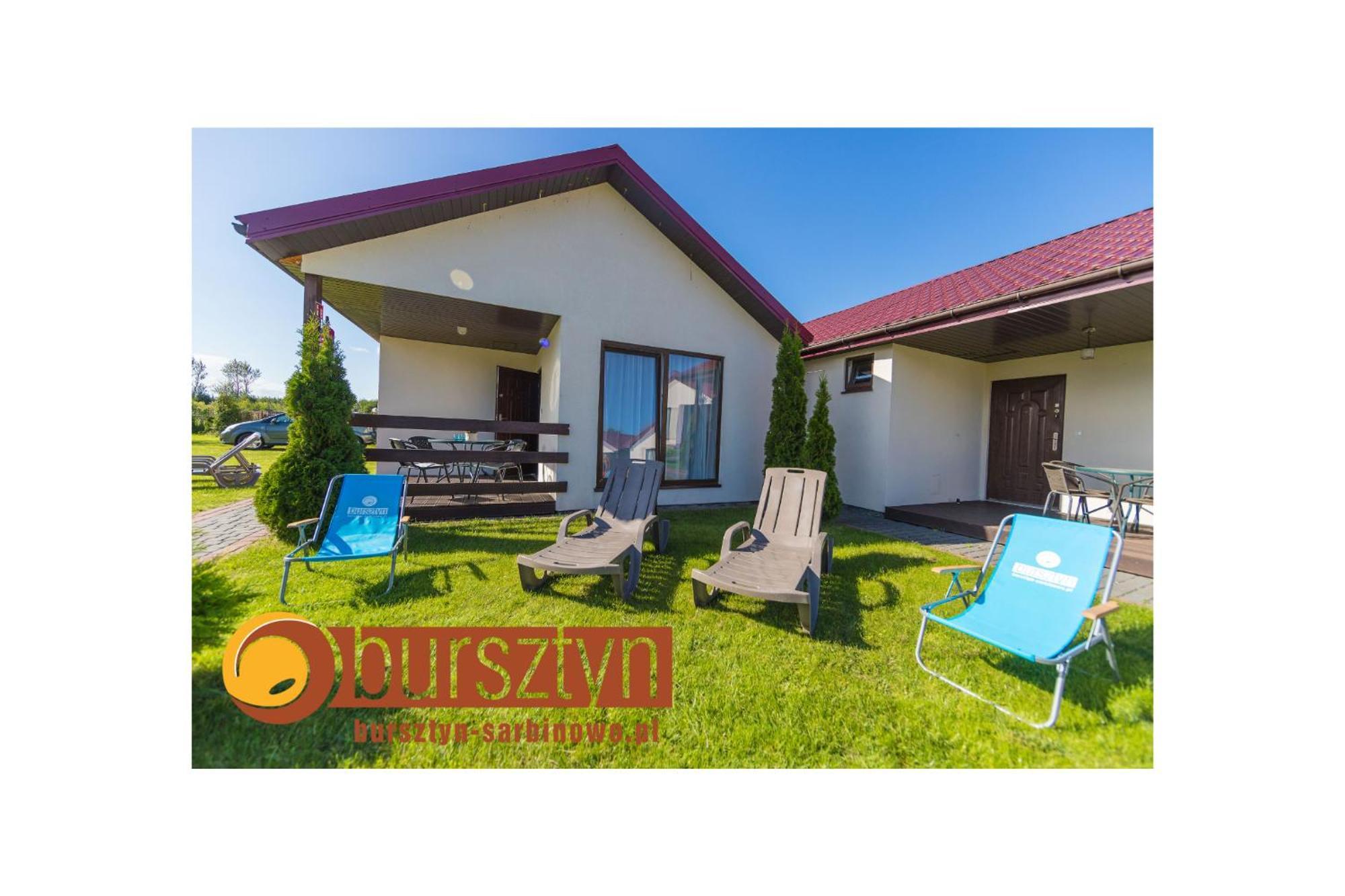 Bursztyn II Domki Apartamenty Pokoje W Sarbinowie Blisko Morza Sarbinowo Exterior foto