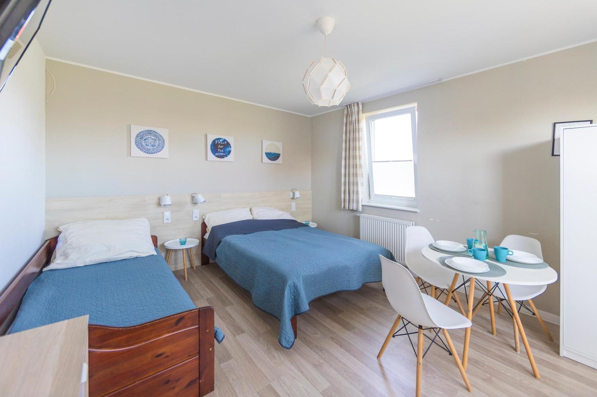 Bursztyn II Domki Apartamenty Pokoje W Sarbinowie Blisko Morza Sarbinowo Exterior foto