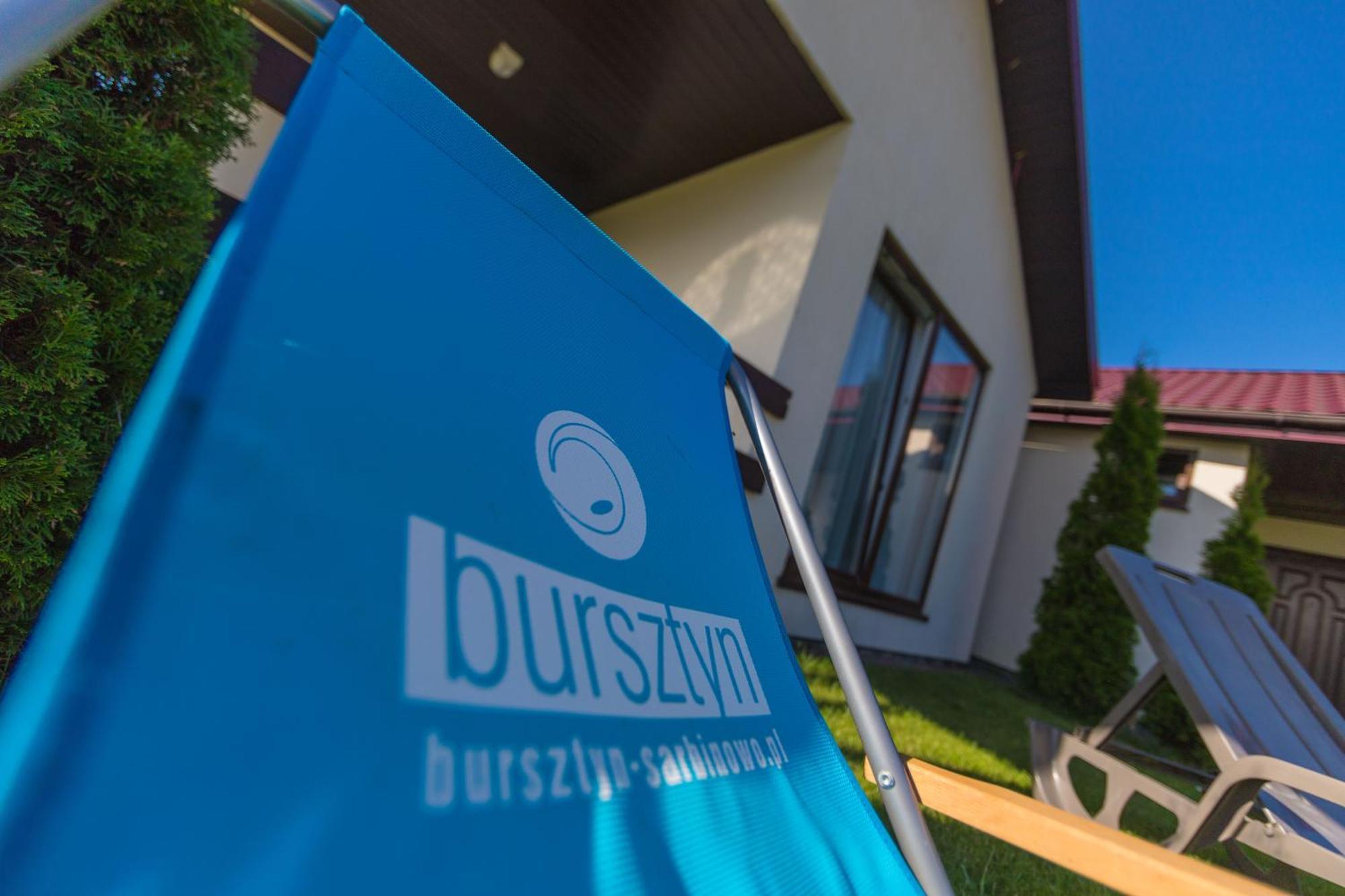 Bursztyn II Domki Apartamenty Pokoje W Sarbinowie Blisko Morza Sarbinowo Exterior foto