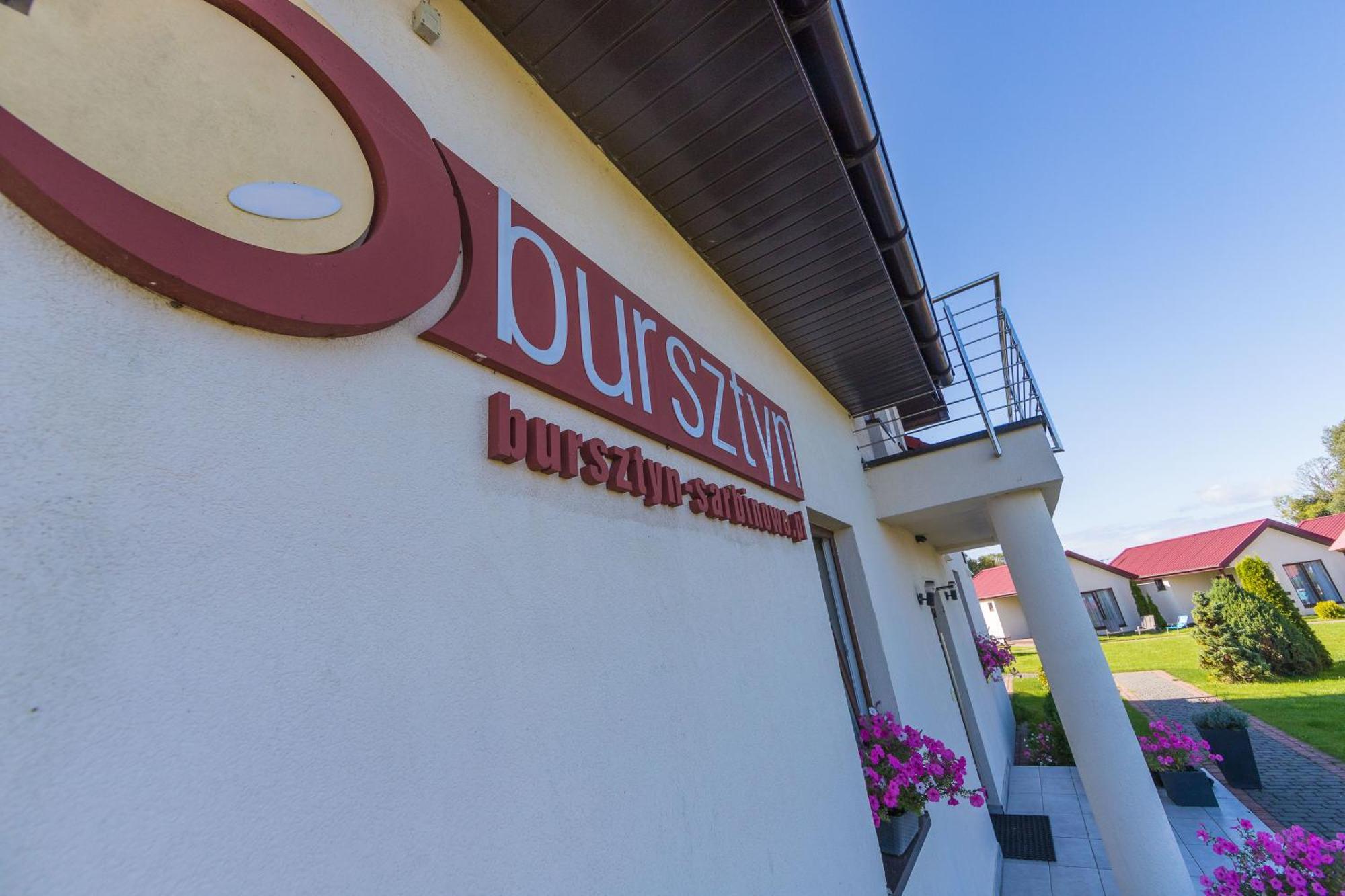 Bursztyn II Domki Apartamenty Pokoje W Sarbinowie Blisko Morza Sarbinowo Exterior foto