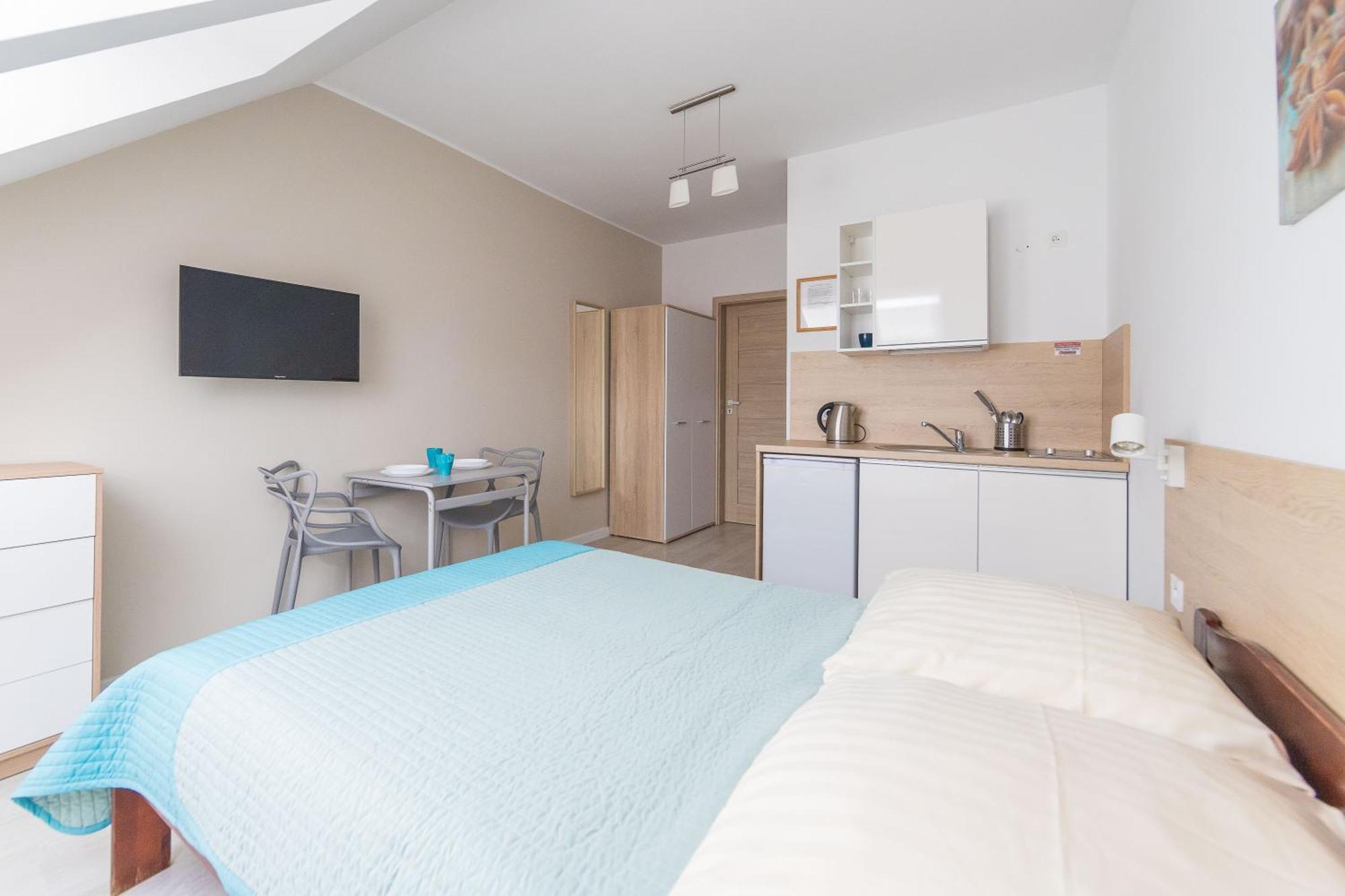 Bursztyn II Domki Apartamenty Pokoje W Sarbinowie Blisko Morza Sarbinowo Exterior foto