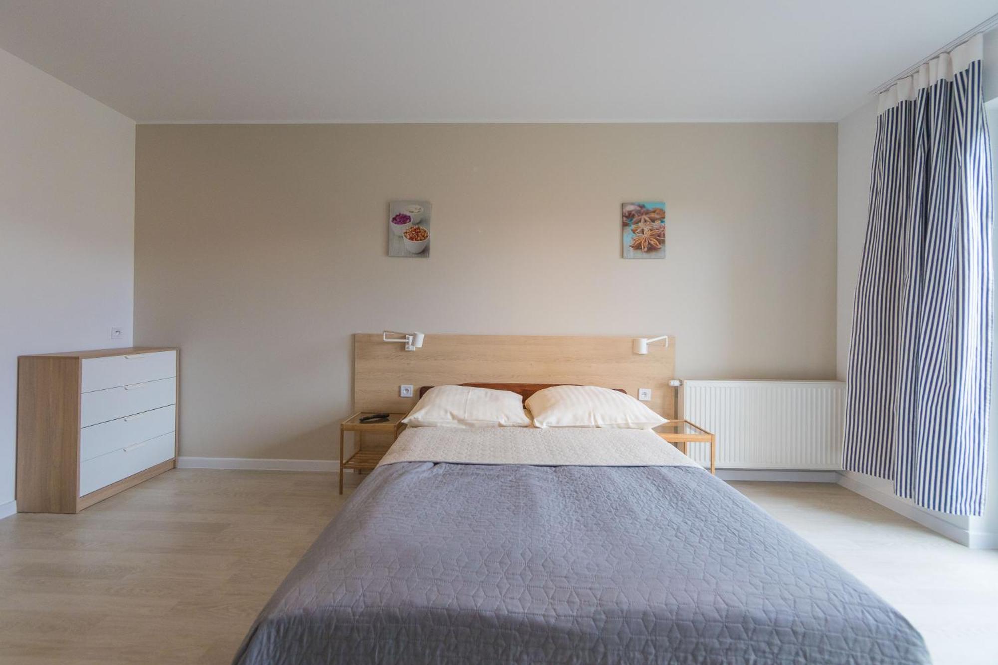 Bursztyn II Domki Apartamenty Pokoje W Sarbinowie Blisko Morza Sarbinowo Exterior foto