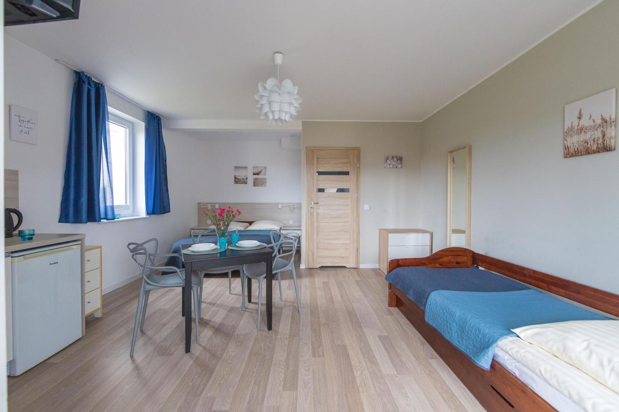 Bursztyn II Domki Apartamenty Pokoje W Sarbinowie Blisko Morza Sarbinowo Exterior foto