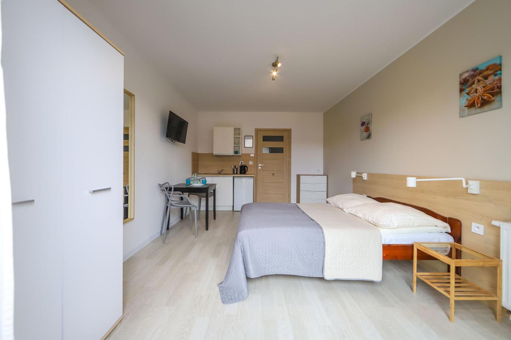Bursztyn II Domki Apartamenty Pokoje W Sarbinowie Blisko Morza Sarbinowo Exterior foto