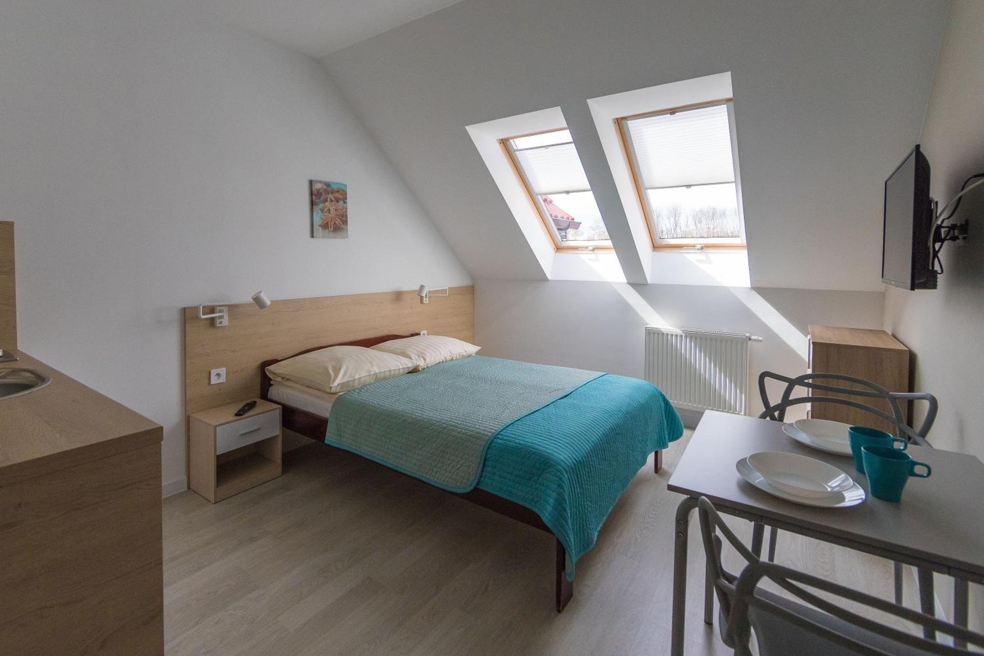 Bursztyn II Domki Apartamenty Pokoje W Sarbinowie Blisko Morza Sarbinowo Exterior foto